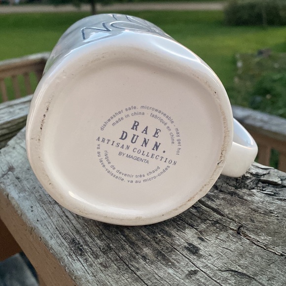 Rae Dunn True north maple leaf mug OG - Picture 4 of 4